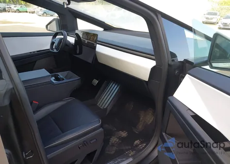 2024 Tesla Cybertruck All-Wheel Drive из США, поврежденный, VIN 7G2CEHED0RA018998